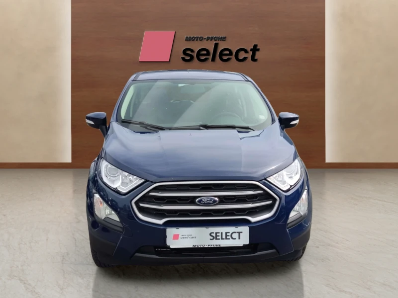 Ford EcoSport 1.0 EcoBoost, снимка 2 - Автомобили и джипове - 48709648