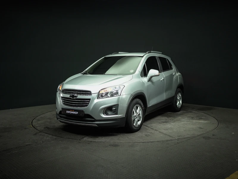 Chevrolet Trax 1.4T - АВТОМАТИК - ОЧАКВАН ВНОС - , снимка 2 - Автомобили и джипове - 49196257