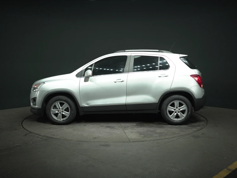 Chevrolet Trax 1.4T - АВТОМАТИК - ОЧАКВАН ВНОС - , снимка 8 - Автомобили и джипове - 49196257