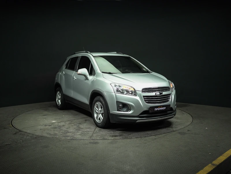 Chevrolet Trax 1.4T - АВТОМАТИК - ОЧАКВАН ВНОС - , снимка 3 - Автомобили и джипове - 49196257