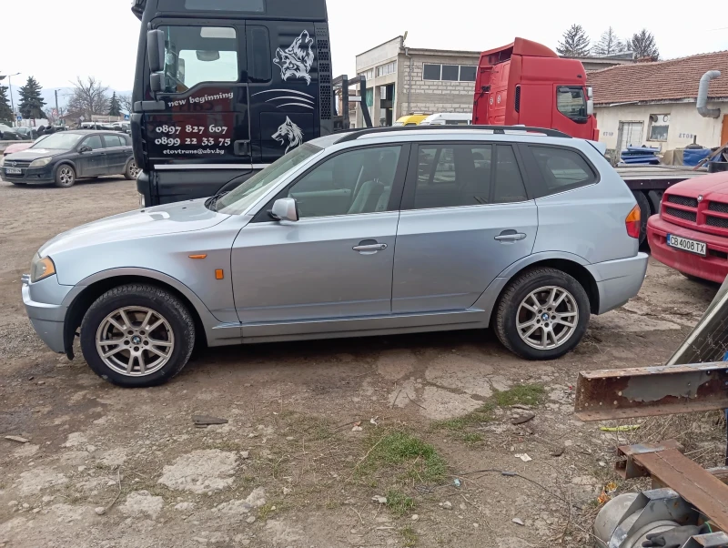 BMW X3, снимка 5 - Автомобили и джипове - 49238757