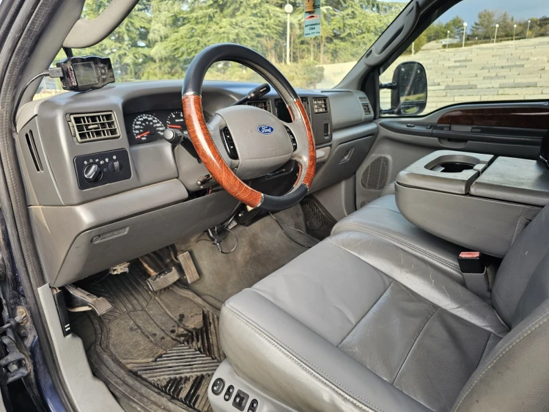 Ford F250 Super Duty, снимка 10 - Автомобили и джипове - 50792196
