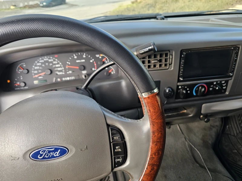 Ford F250 Super Duty, снимка 11 - Автомобили и джипове - 50792196