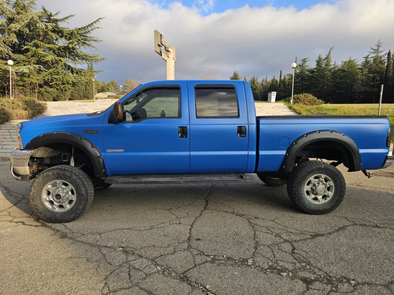 Ford F250 Super Duty, снимка 5 - Автомобили и джипове - 50792196