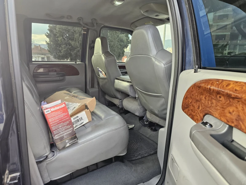 Ford F250 Super Duty, снимка 8 - Автомобили и джипове - 50792196