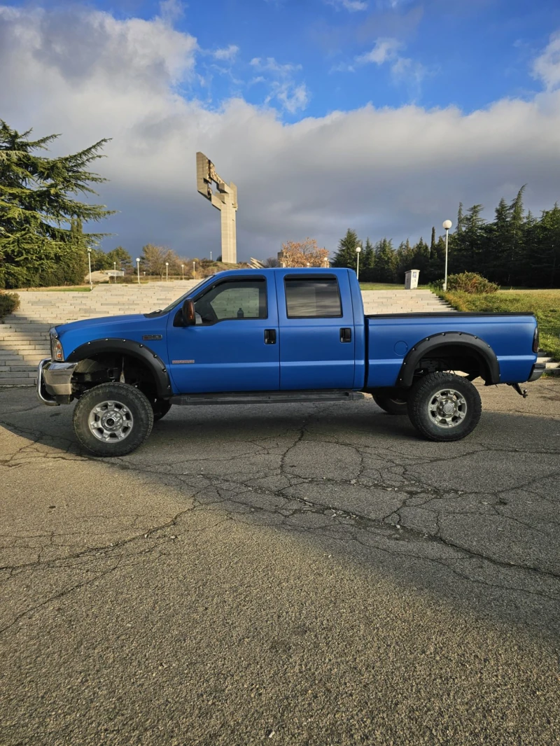 Ford F250 Super Duty, снимка 4 - Автомобили и джипове - 50792196