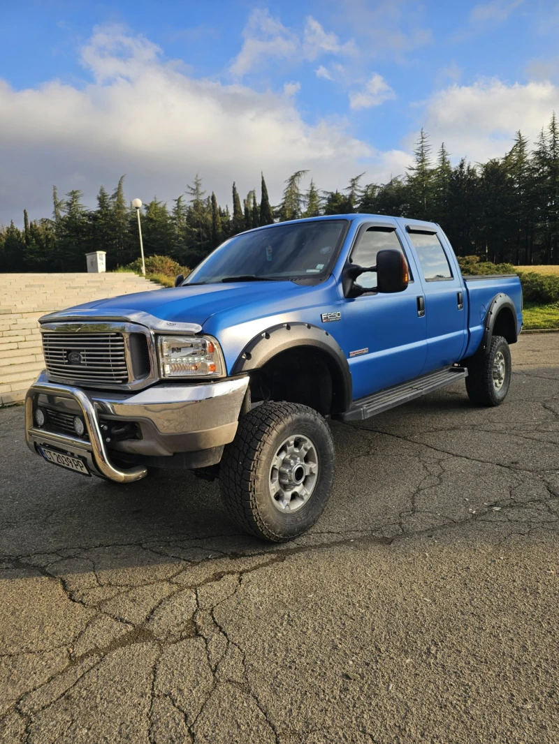 Ford F250 Super Duty, снимка 3 - Автомобили и джипове - 50792196