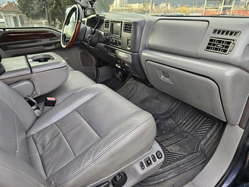 Ford F250 Super Duty, снимка 9 - Автомобили и джипове - 50792196