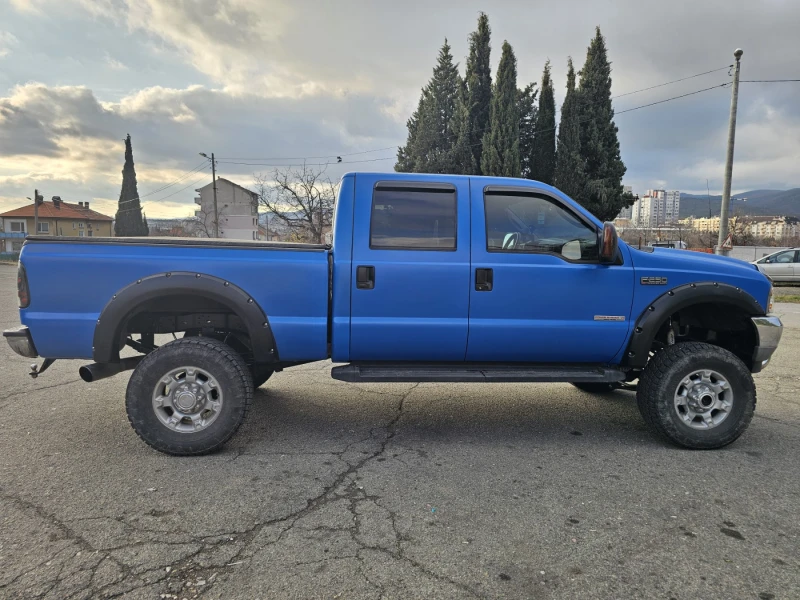 Ford F250 Super Duty, снимка 7 - Автомобили и джипове - 50792196