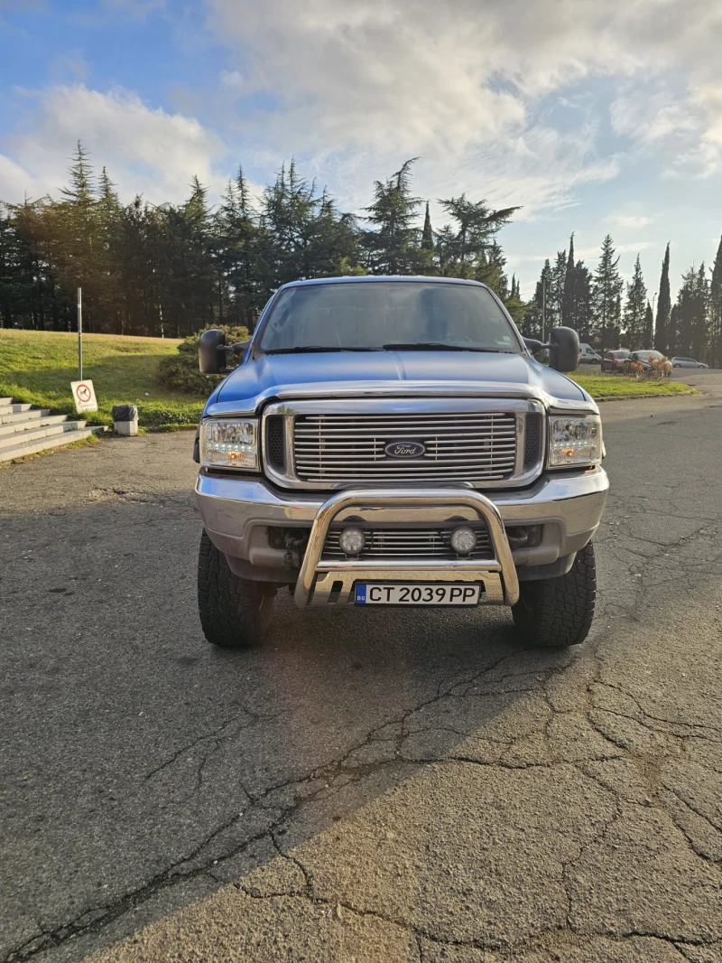 Ford F250 Super Duty, снимка 2 - Автомобили и джипове - 50792196