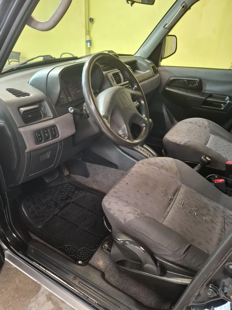 Mitsubishi Pajero pinin 2.0 GDI , снимка 6 - Автомобили и джипове - 52113048