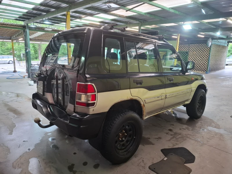 Mitsubishi Pajero pinin 2.0 GDI , снимка 3 - Автомобили и джипове - 52113048