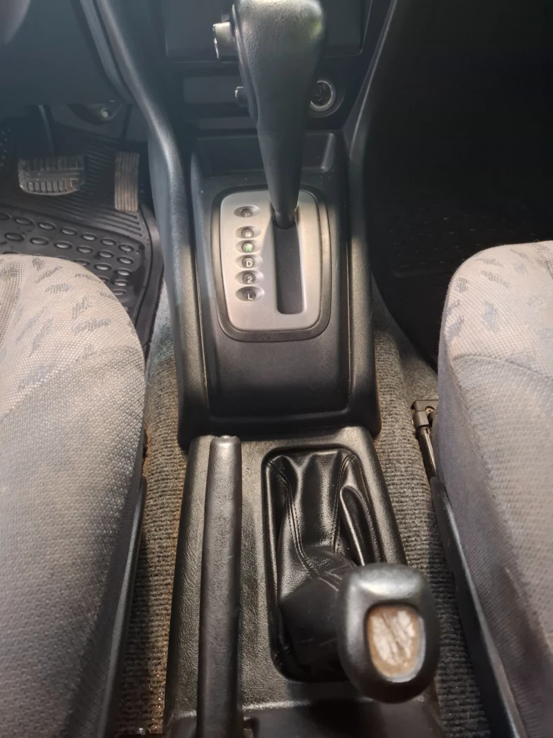 Mitsubishi Pajero pinin 2.0 GDI , снимка 7 - Автомобили и джипове - 52113048