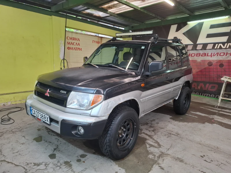 Mitsubishi Pajero pinin 2.0 GDI 