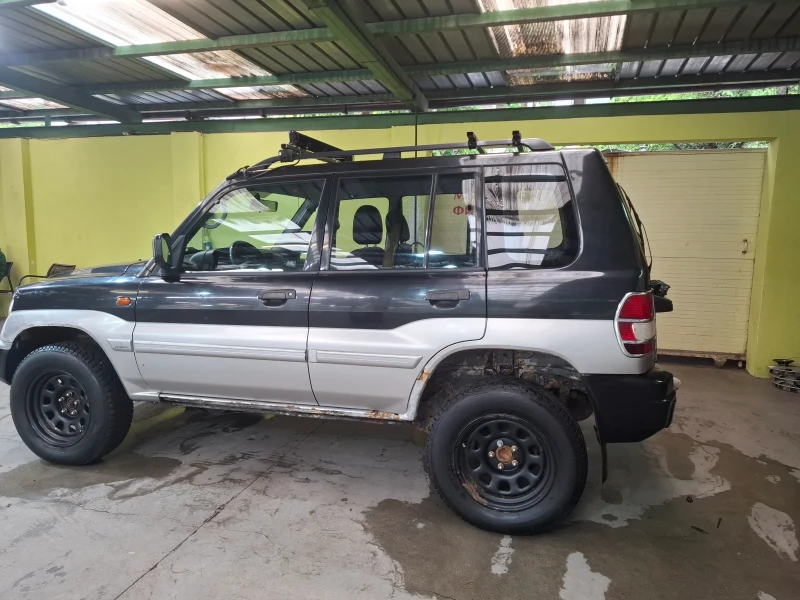 Mitsubishi Pajero pinin 2.0 GDI , снимка 4 - Автомобили и джипове - 52113048