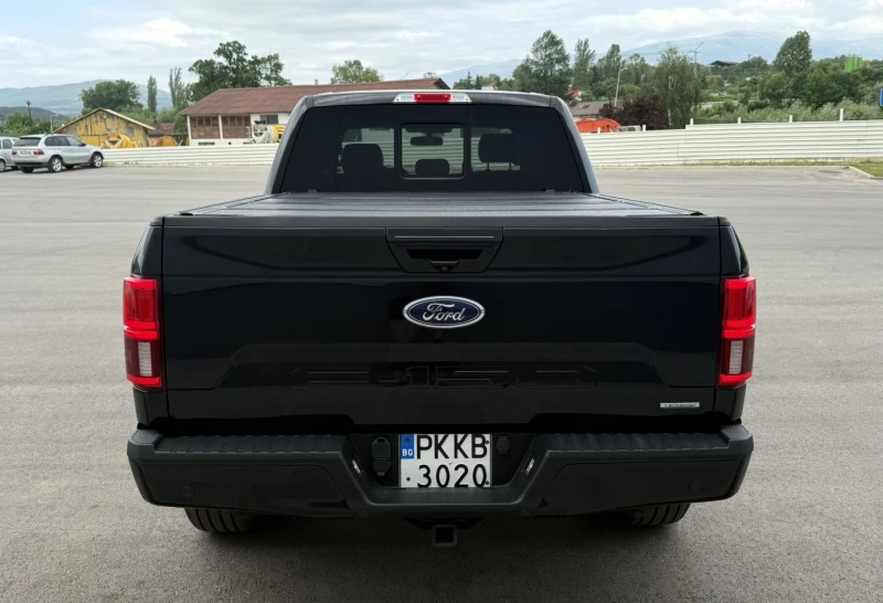 Ford F150 3.5 V6 LARIAT / KEYLESS / 4X4/ LED / CAR PLAY, снимка 5 - Автомобили и джипове - 50608442