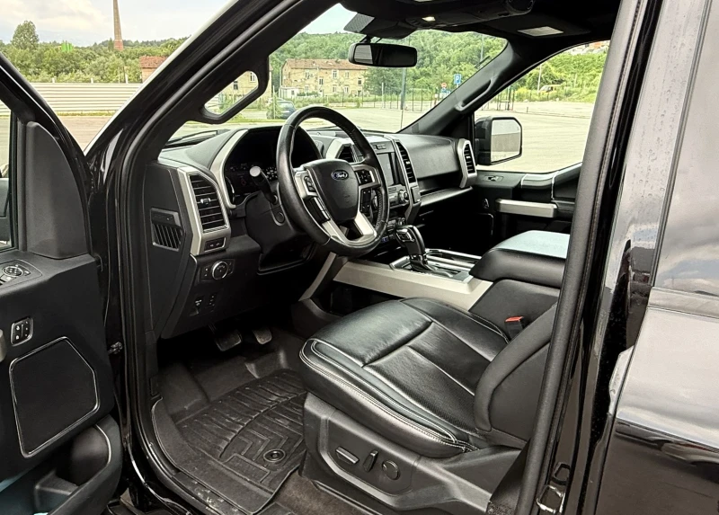 Ford F150 3.5 V6 LARIAT / KEYLESS / 4X4/ LED / CAR PLAY, снимка 7 - Автомобили и джипове - 50608442