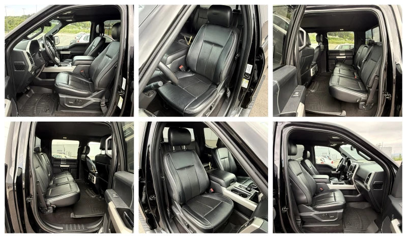 Ford F150 3.5 V6 LARIAT / KEYLESS / 4X4/ LED / CAR PLAY, снимка 8 - Автомобили и джипове - 50608442