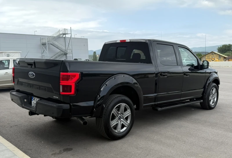 Ford F150 3.5 V6 LARIAT / KEYLESS / 4X4/ LED / CAR PLAY, снимка 4 - Автомобили и джипове - 50608442