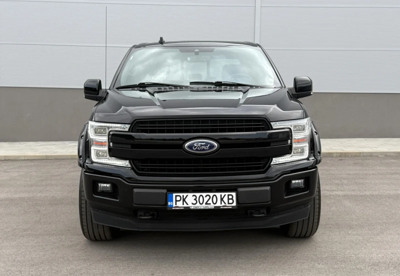 Ford F150 3.5 V6 LARIAT / KEYLESS / 4X4/ LED / CAR PLAY, снимка 2 - Автомобили и джипове - 50608442