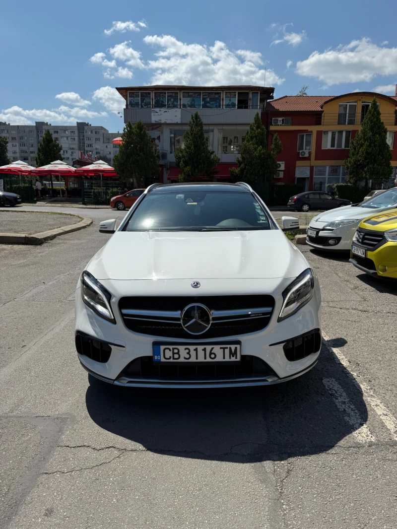 Mercedes-Benz GLA 45 AMG, снимка 2 - Автомобили и джипове - 52111186