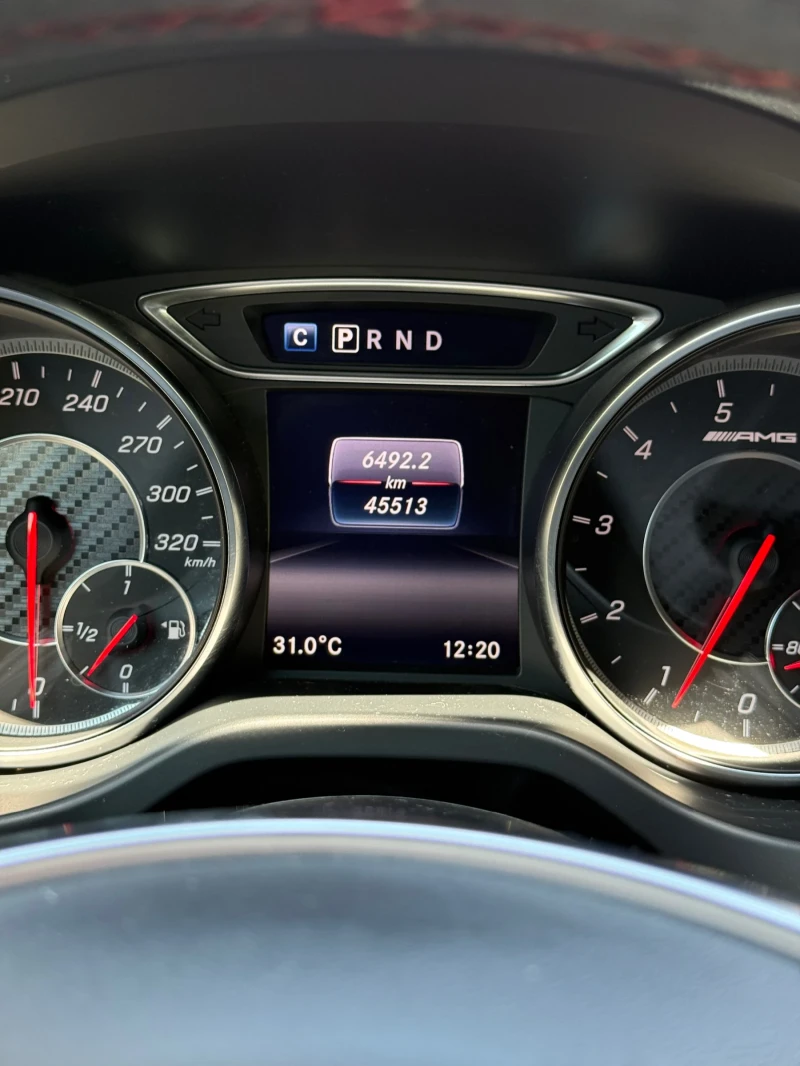 Mercedes-Benz GLA 45 AMG, снимка 10 - Автомобили и джипове - 52111186