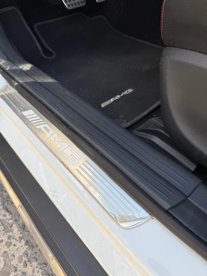 Mercedes-Benz GLA 45 AMG, снимка 7 - Автомобили и джипове - 52111186