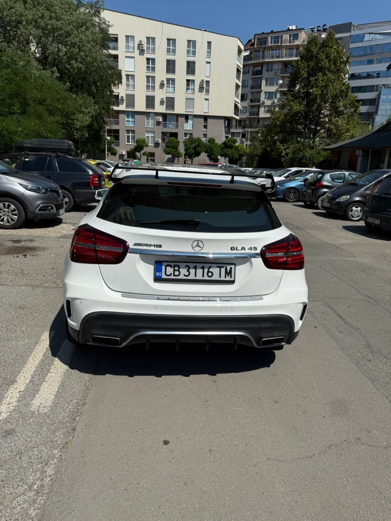 Mercedes-Benz GLA 45 AMG, снимка 5 - Автомобили и джипове - 52111186
