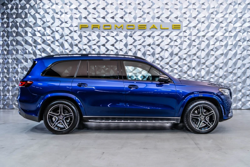Mercedes-Benz GLS 350 d AMG* Burm* Pano* 360, снимка 6 - Автомобили и джипове - 51524370