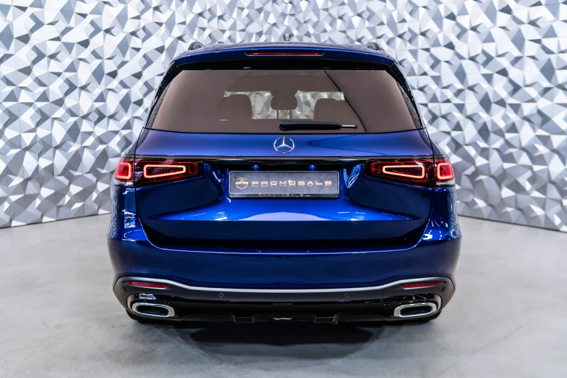 Mercedes-Benz GLS 350 d AMG* Burm* Pano* 360, снимка 5 - Автомобили и джипове - 51524370