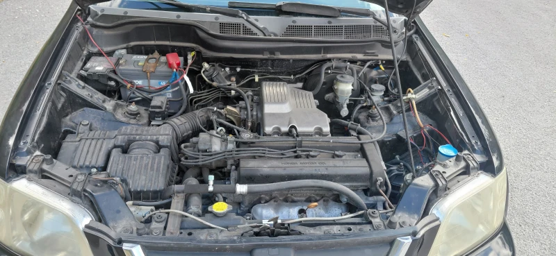 Honda Cr-v 2.0i 4x4 фейс, снимка 2 - Автомобили и джипове - 52417800