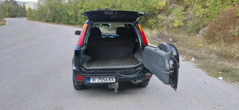Honda Cr-v 2.0i 4x4 фейс, снимка 11 - Автомобили и джипове - 52417800