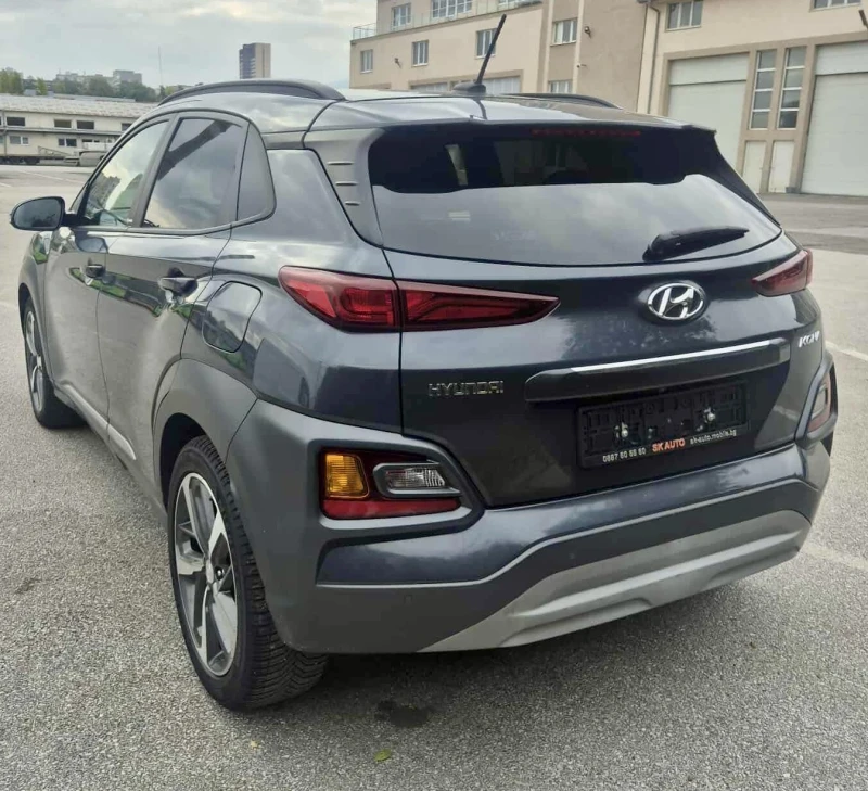 Hyundai Kona, снимка 6 - Автомобили и джипове - 52199527