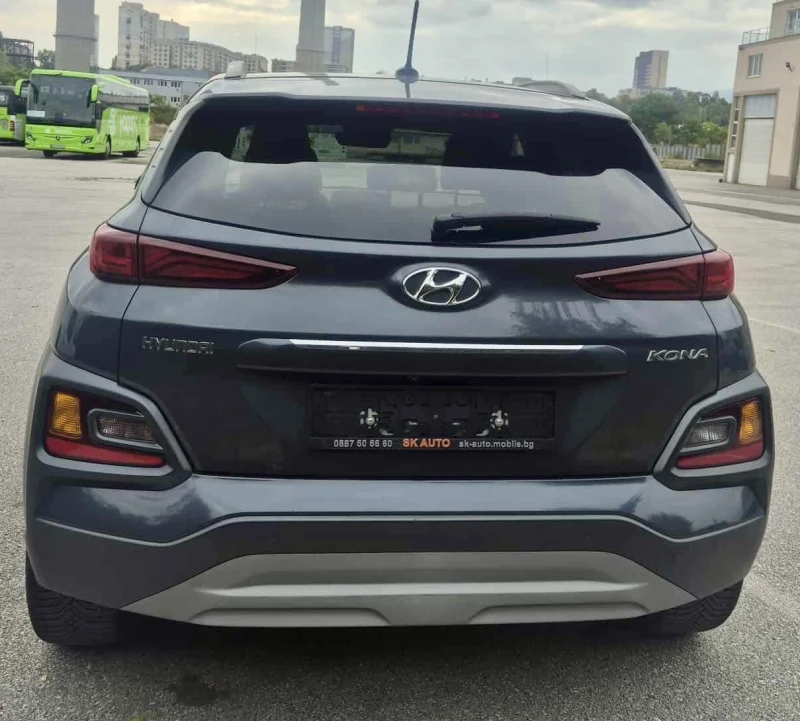 Hyundai Kona, снимка 5 - Автомобили и джипове - 52199527