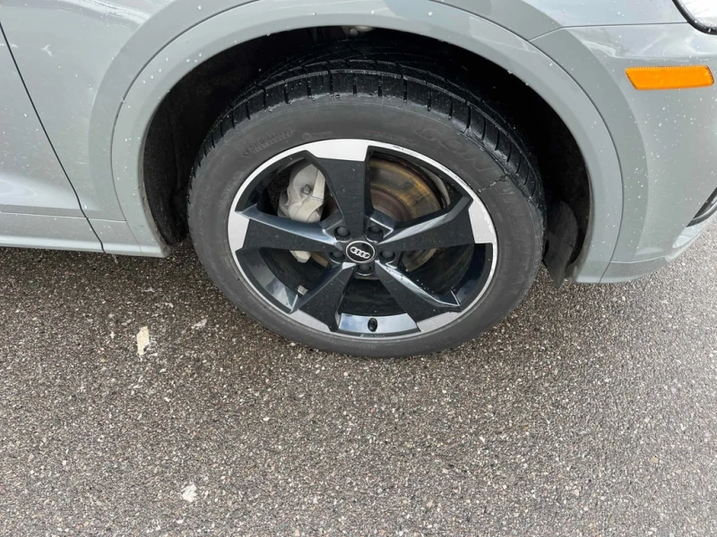 Audi Q5 * Technik * CARFAX * БЕЗ ПЪРВОНАЧАЛНА ВНОСКА, снимка 7 - Автомобили и джипове - 52861397