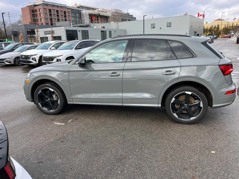 Audi Q5 * Technik * CARFAX * БЕЗ ПЪРВОНАЧАЛНА ВНОСКА, снимка 13 - Автомобили и джипове - 52861397