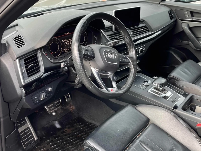 Audi Q5 * Technik * CARFAX * БЕЗ ПЪРВОНАЧАЛНА ВНОСКА, снимка 5 - Автомобили и джипове - 52861397
