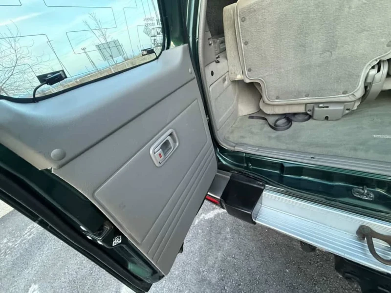 Nissan Patrol 3.0 /Y61, снимка 10 - Автомобили и джипове - 53267411