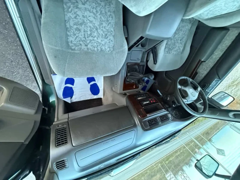 Nissan Patrol 3.0 /Y61, снимка 13 - Автомобили и джипове - 53267411
