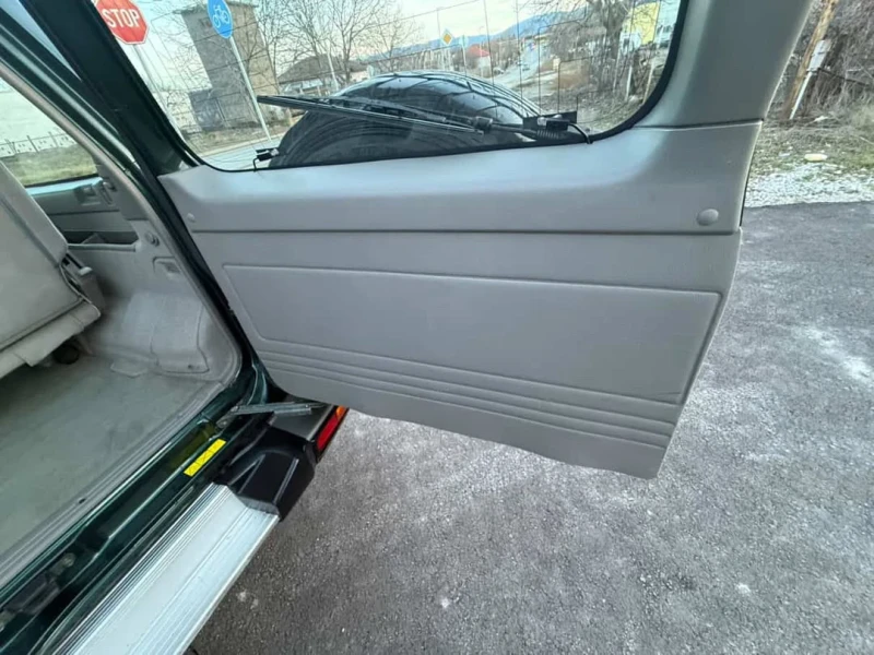 Nissan Patrol 3.0 /Y61, снимка 5 - Автомобили и джипове - 53267411