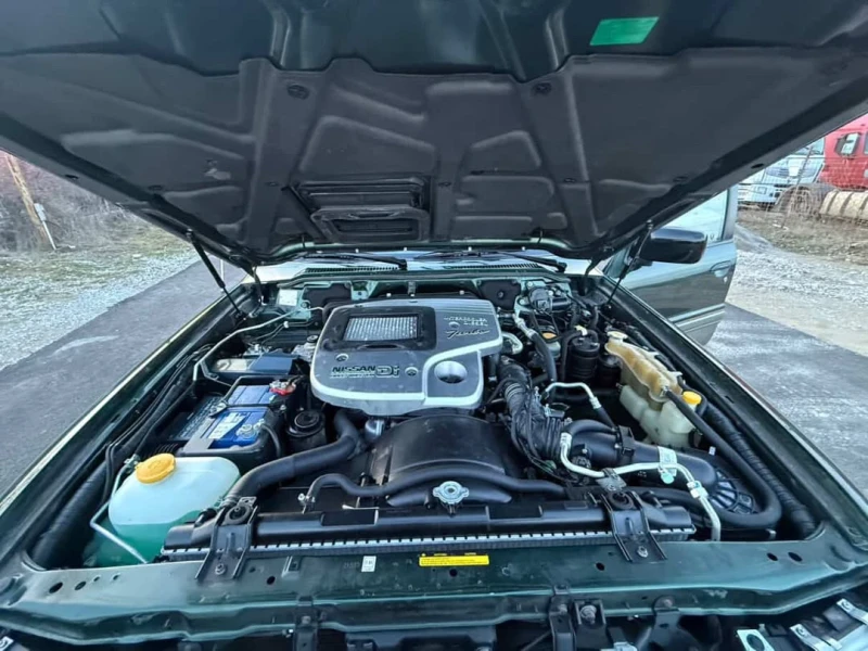 Nissan Patrol 3.0 /Y61, снимка 17 - Автомобили и джипове - 53267411