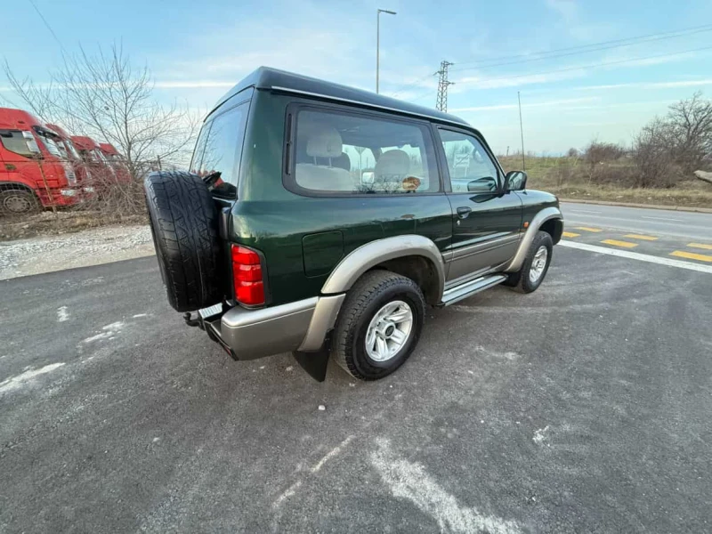 Nissan Patrol 3.0 /Y61, снимка 3 - Автомобили и джипове - 53267411