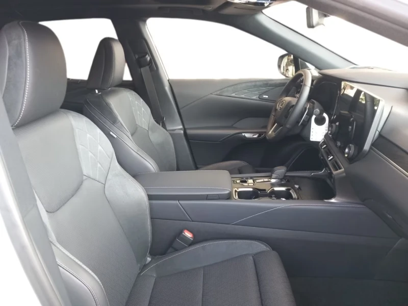 Lexus RX 450h plus НОВ!LUXURY/309HP/PANO/360/M.LEV./HUD/MEMO/LED/749g, снимка 11 - Автомобили и джипове - 53336423
