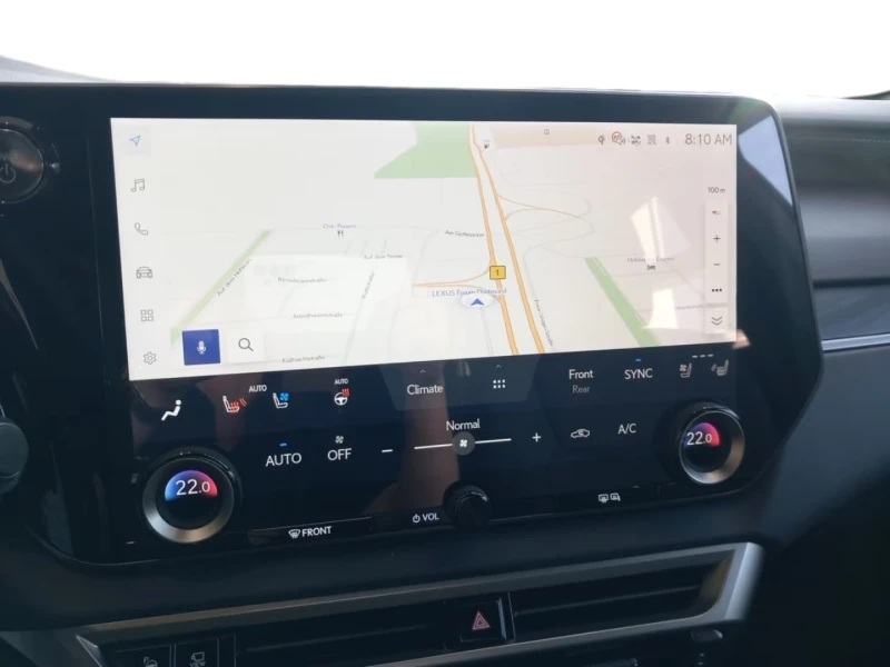 Lexus RX 450h plus НОВ!LUXURY/309HP/PANO/360/M.LEV./HUD/MEMO/LED/749g, снимка 9 - Автомобили и джипове - 53336423