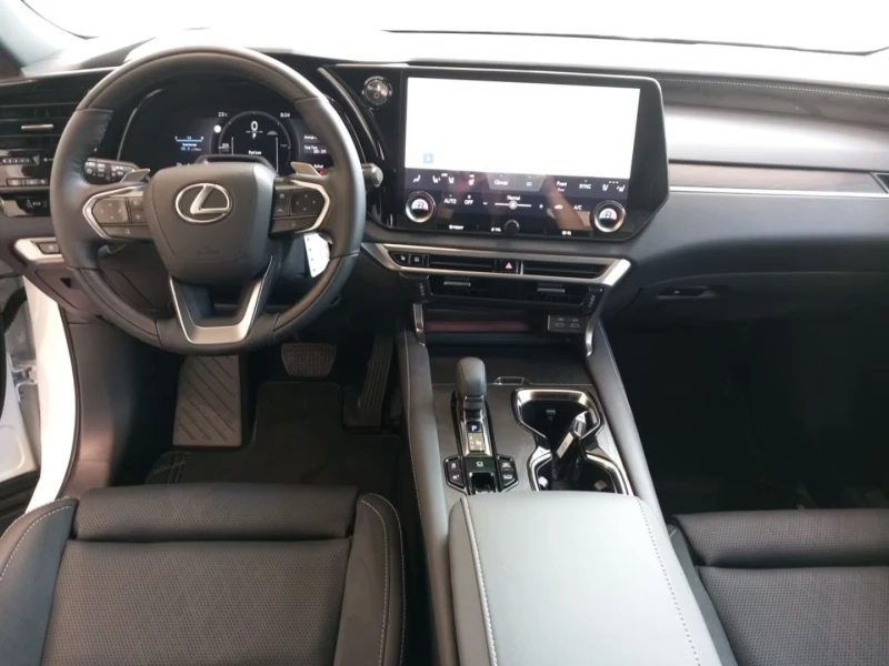 Lexus RX 450h plus НОВ!LUXURY/309HP/PANO/360/M.LEV./HUD/MEMO/LED/749g, снимка 6 - Автомобили и джипове - 53336423