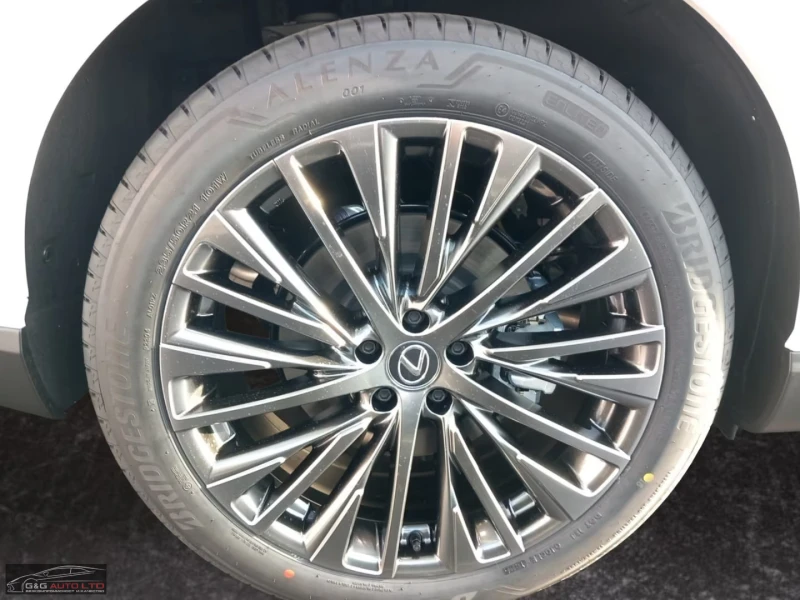 Lexus RX 450h plus НОВ!LUXURY/309HP/PANO/360/M.LEV./HUD/MEMO/LED/749g, снимка 16 - Автомобили и джипове - 53336423