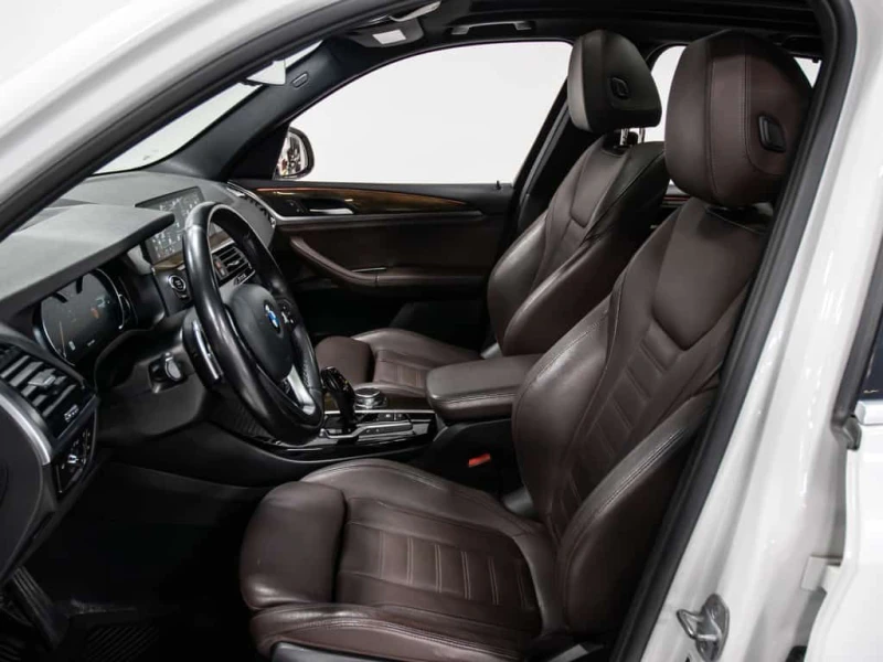 BMW X3 xDrive30i HEADS UP BLIND SPOTS NAVI REAR VIEW CAM , снимка 11 - Автомобили и джипове - 53535906