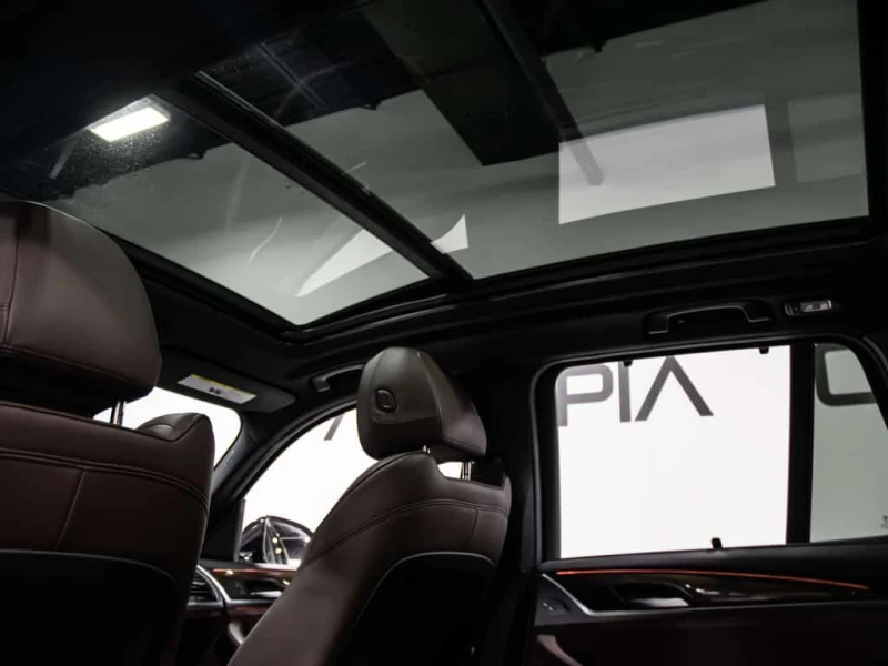 BMW X3 xDrive30i HEADS UP BLIND SPOTS NAVI REAR VIEW CAM , снимка 13 - Автомобили и джипове - 53535906