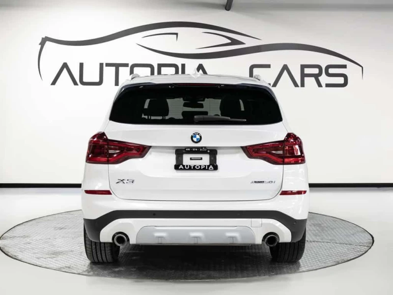 BMW X3 xDrive30i HEADS UP BLIND SPOTS NAVI REAR VIEW CAM , снимка 6 - Автомобили и джипове - 53535906