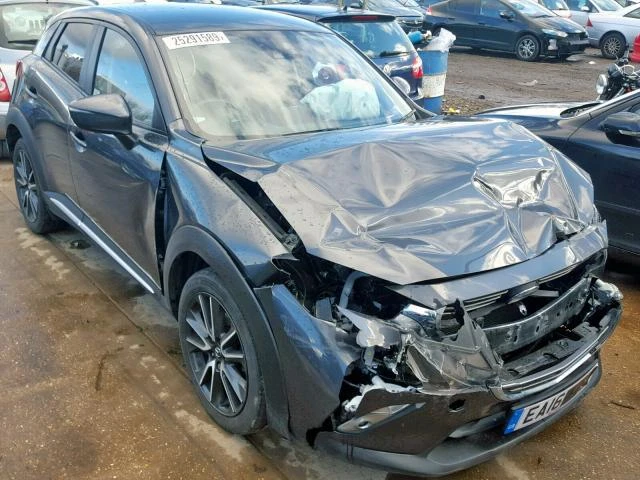 Mazda CX-3 1.5, снимка 3 - Автомобили и джипове - 49579059